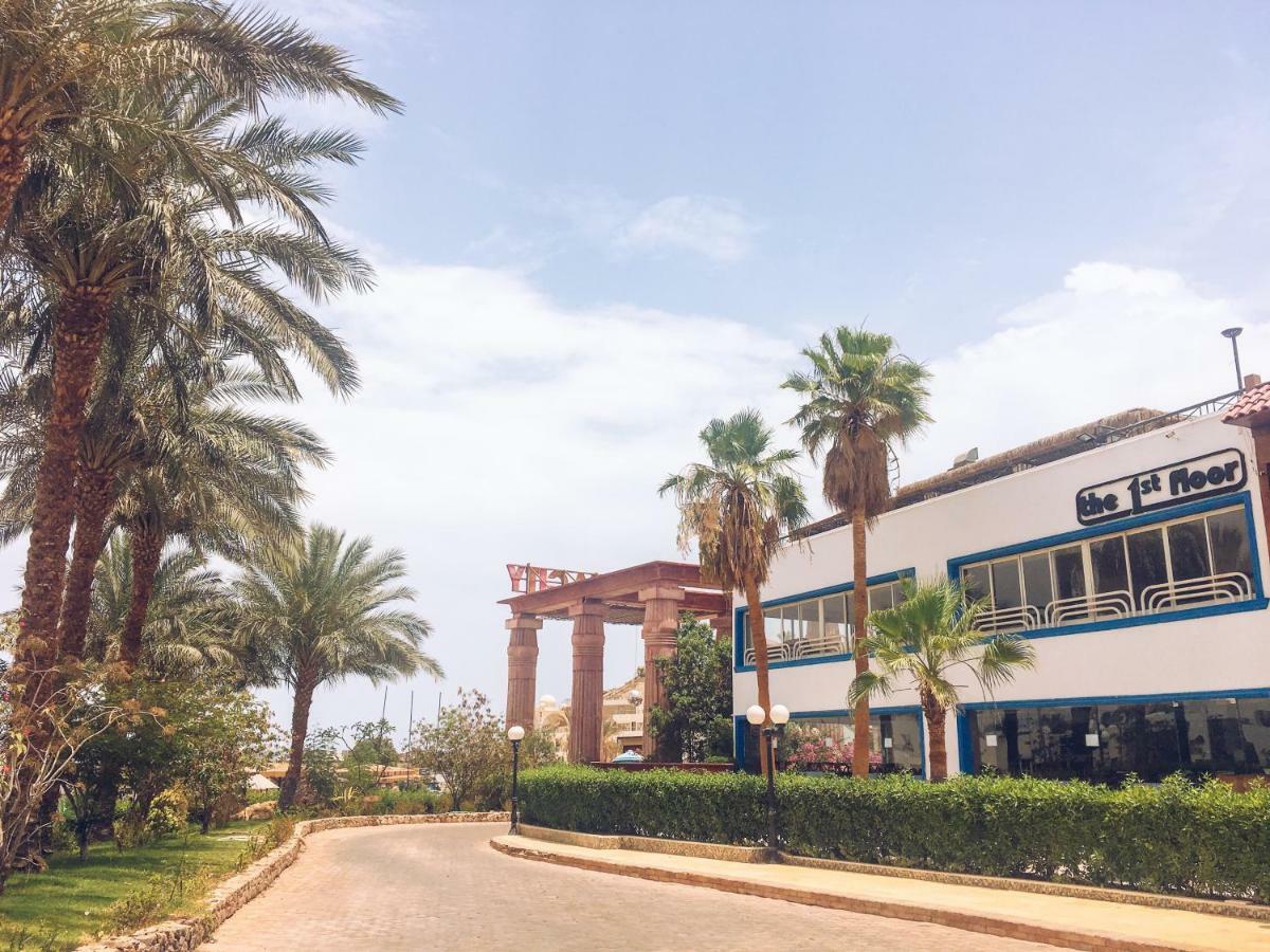 Naama Blue Hotel Sharm el-Sheikh Exteriör bild